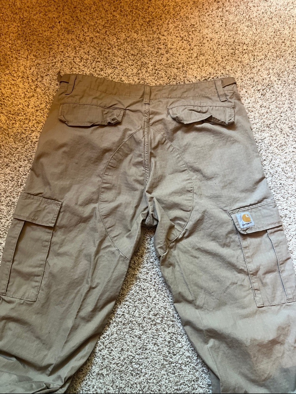 Carhartt Men’s Cargo Aviation Pant